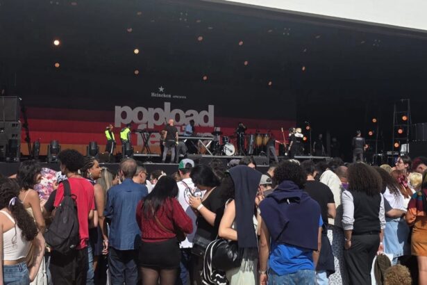 Popload Festival (Foto: Victor Persico)