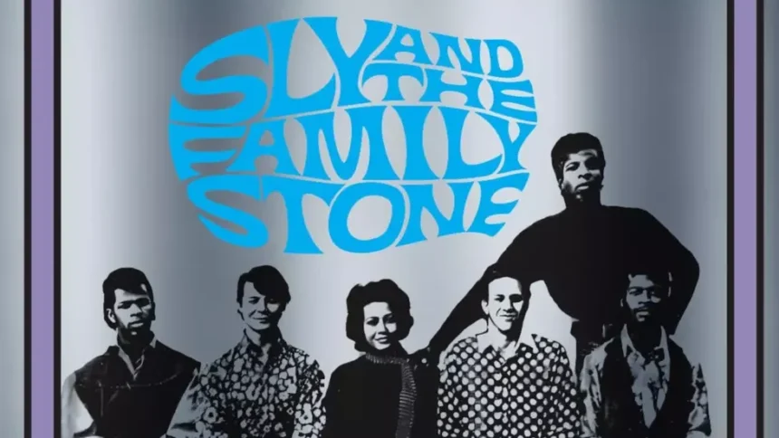 Sly and Family Stone / The Family Years. Foto: Divulgação/High Moon Records.