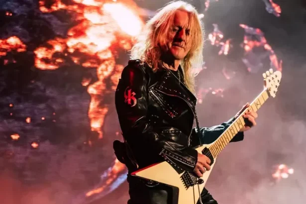 KK Downing. Foto: For the Win Media.
