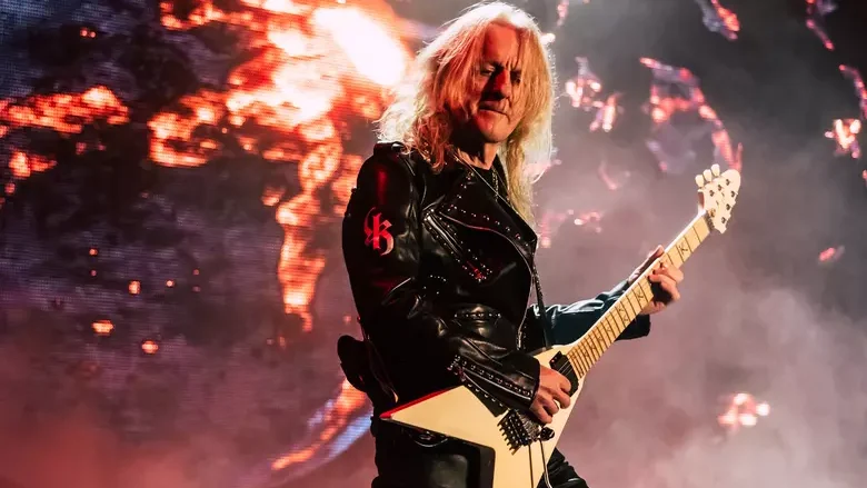 KK Downing. Foto: For the Win Media.