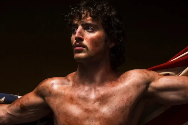 Benson Boone, Crédito: Capa do do álbum American Heart.