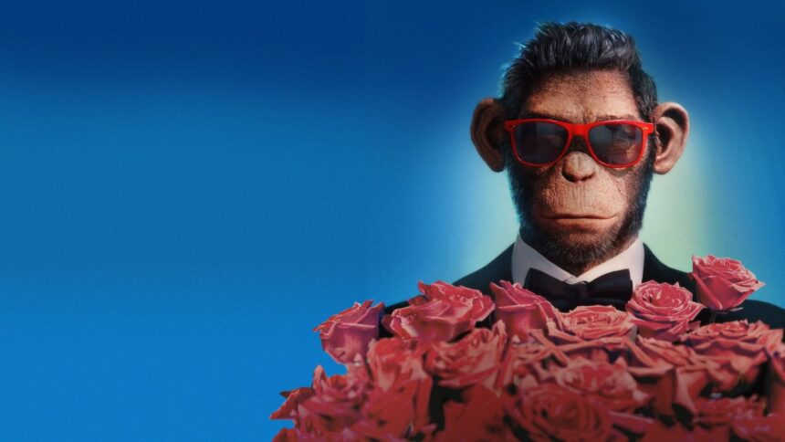 Robbie Williams / Better Man. Foto: Divulgação/Diamond Films Brasil.