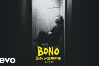 Bono / Stories of Surrender. Foto: Reprodução Vevo/Youtube.