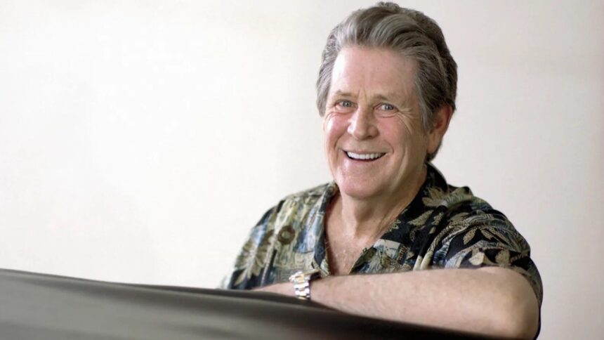 Brian Wilson. Foto: Wendy Redfern/Redferns/Getty Images.