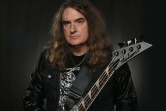 David Ellefson. Foto: Reprodução.
