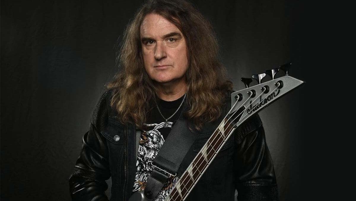 David Ellefson. Foto: Reprodução.