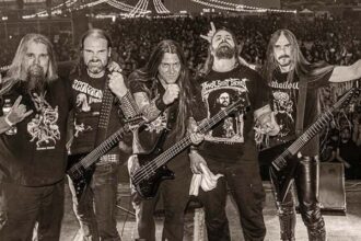 Dismember. Foto: Reprodução.