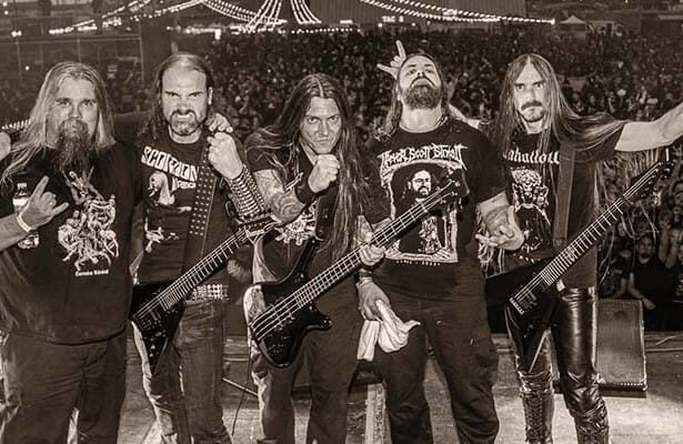 Dismember. Foto: Reprodução.