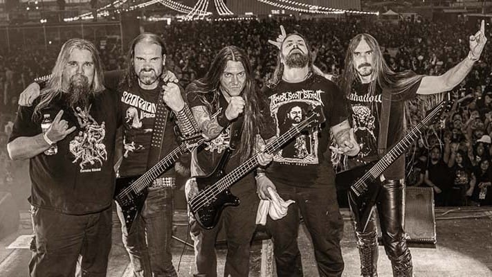 Dismember. Foto: Reprodução.