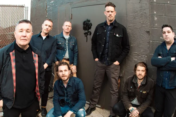 Dropkick Murphys / For the People. Crédito: Riley Vecchione.