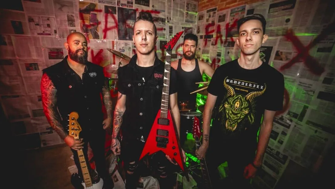 Exkil. Crédito: Leonardo Benaci.