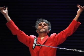 Fito Paez. Foto: Reprodução Instagram.