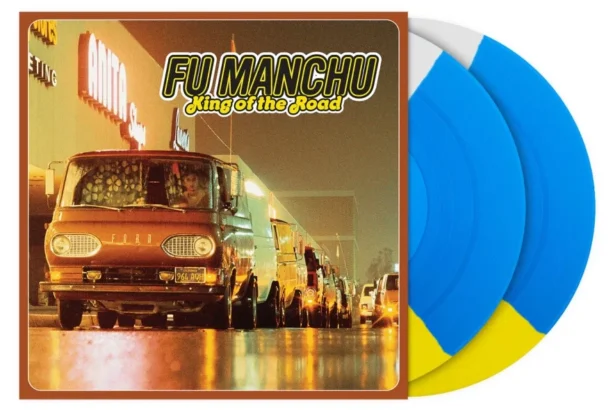 Álbum King of the Road do Fu Manchu.