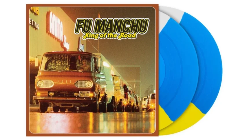Álbum King of the Road do Fu Manchu.