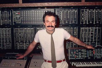 Giorgio Moroder. Foto: Reprodução.