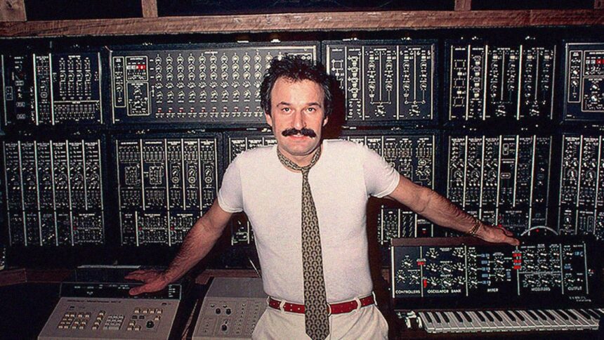 Giorgio Moroder. Foto: Reprodução.