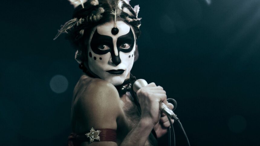 Homem Com H. Foto: Divulgação/Paris Filmes.