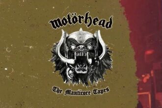 The Manticore Tapes - Motorhead - Reprodução