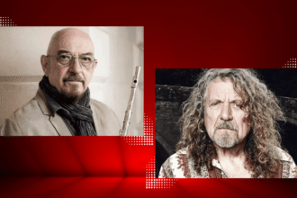 Ian Anderson. Foto: Reprodução. Robert Plant.Foto: Divulgação/Ed Miles.