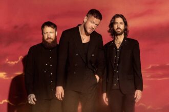 Imagine Dragons. Foto: Divulgação.