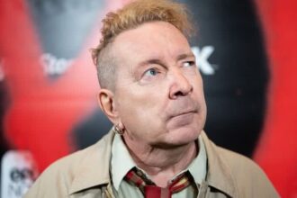John Lydon. Foto: Emma McIntyre/Getty Images.