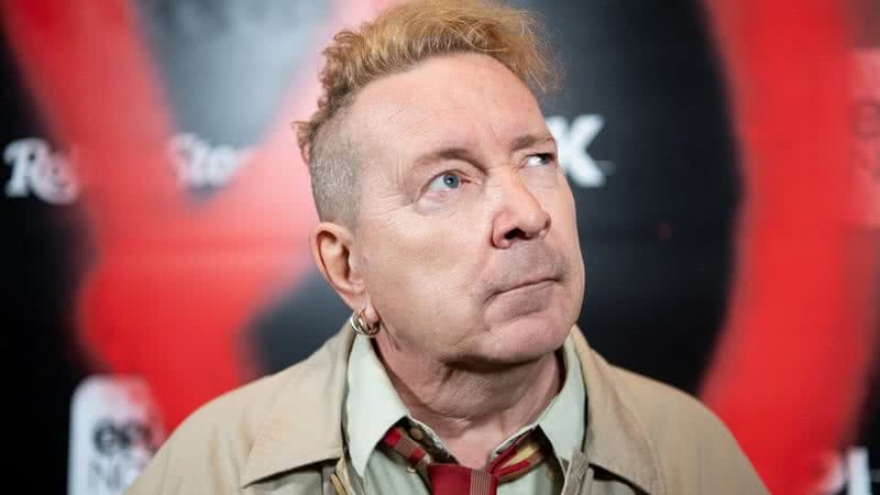 John Lydon. Foto: Emma McIntyre/Getty Images.