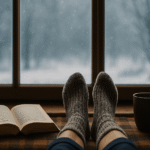 Inverno. Foto: Imagem gerada por IA