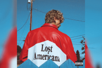 Machine Gun Kelly - Lost Americana.