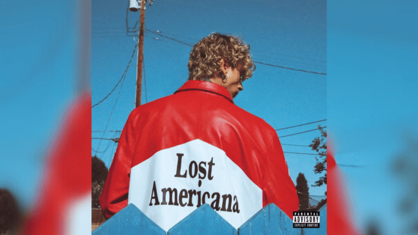 Machine Gun Kelly - Lost Americana.