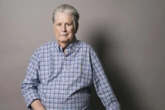 Brian Wilson. Foto: Divulgação.