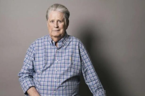 Brian Wilson. Foto: Divulgação.