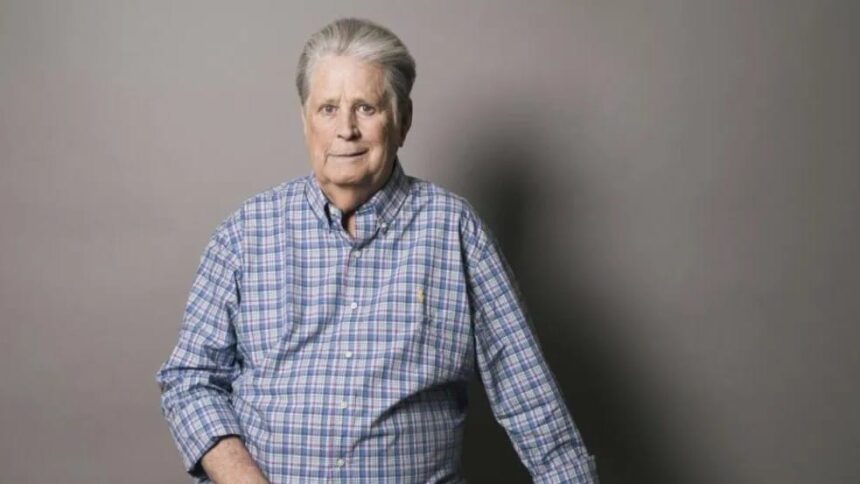 Brian Wilson. Foto: Divulgação.