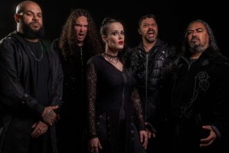 Foto: Paradise In Flames. Crédito: Bruno Paraguay.