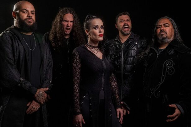 Foto: Paradise In Flames. Crédito: Bruno Paraguay.