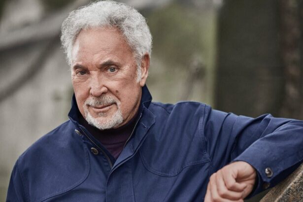 Tom Jones