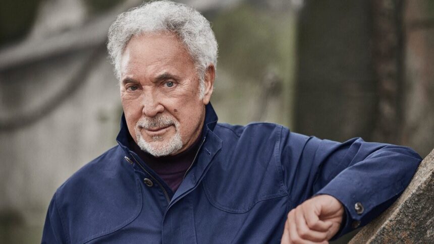 Tom Jones