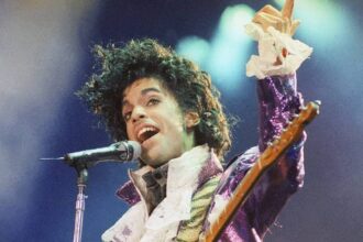 Prince. Foto: Liu Heung Shing/AP.