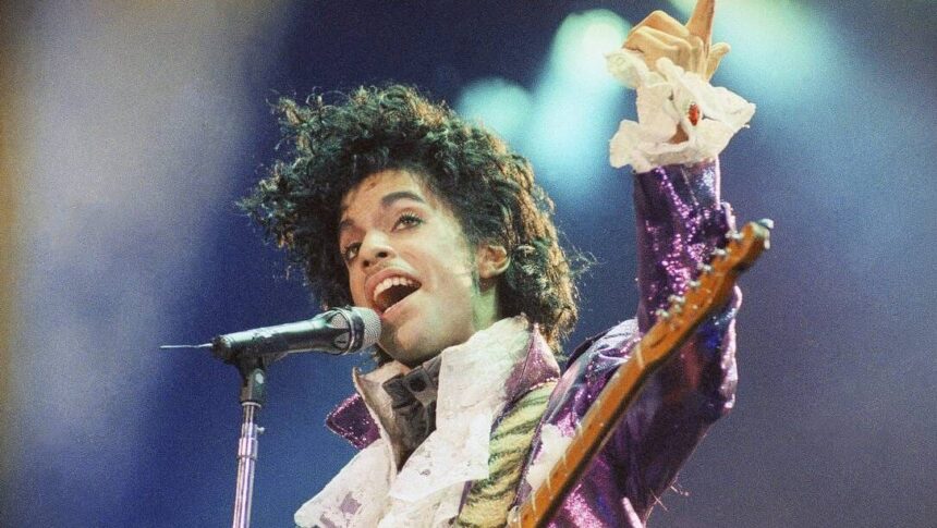 Prince. Foto: Liu Heung Shing/AP.