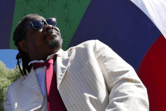 Angelo Rascool Foto: Divulgação