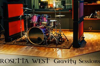 Rosetta West - Gravity Sessions