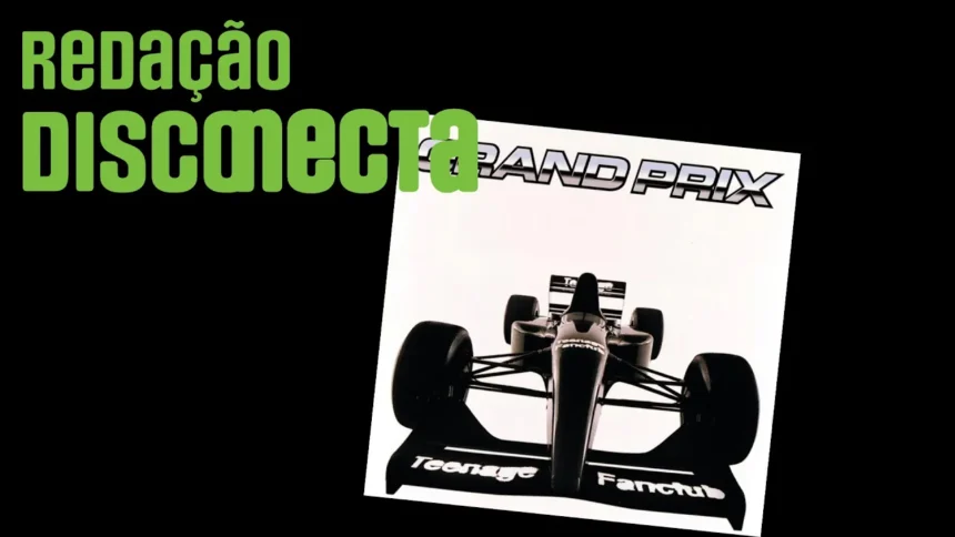 Redação Disconecta: 30 anos de Grand Prix do Teenager Fanclub