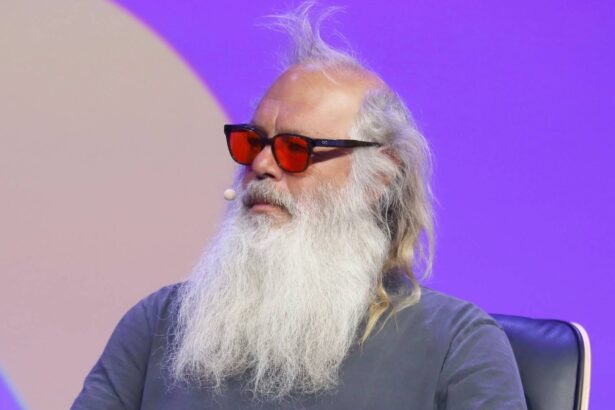 Rick Rubin. Foto: Tristar Media/Getty Images.