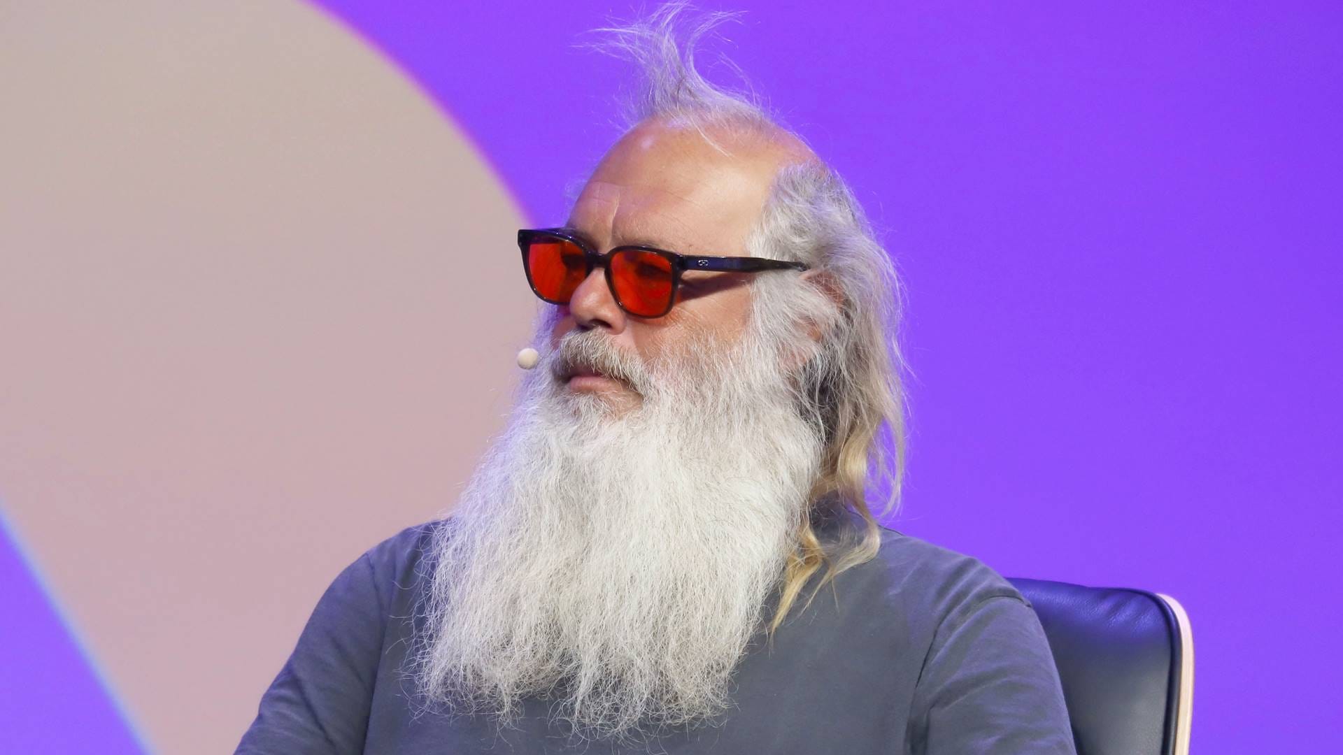 Rick Rubin. Foto: Tristar Media/Getty Images.