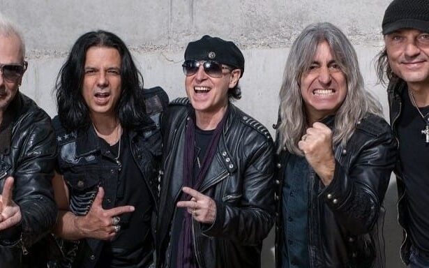 Scorpions. Foto: Divulgação.
