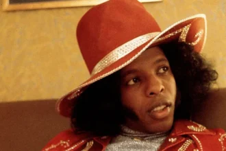 Sly Stone. Foto: Getty Images.