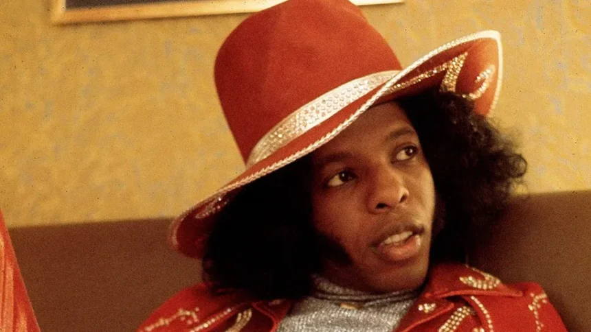 Sly Stone. Foto: Getty Images.