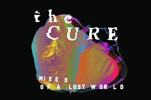 The Cure Mixes of a Lost World