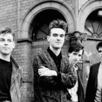 The Smiths. Crédito: Stephen Wright.