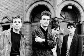 The Smiths. Crédito: Stephen Wright.