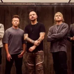 Three Days Grace. Crédito: Reprodução.